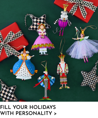 Fill Your Holidays With Personality